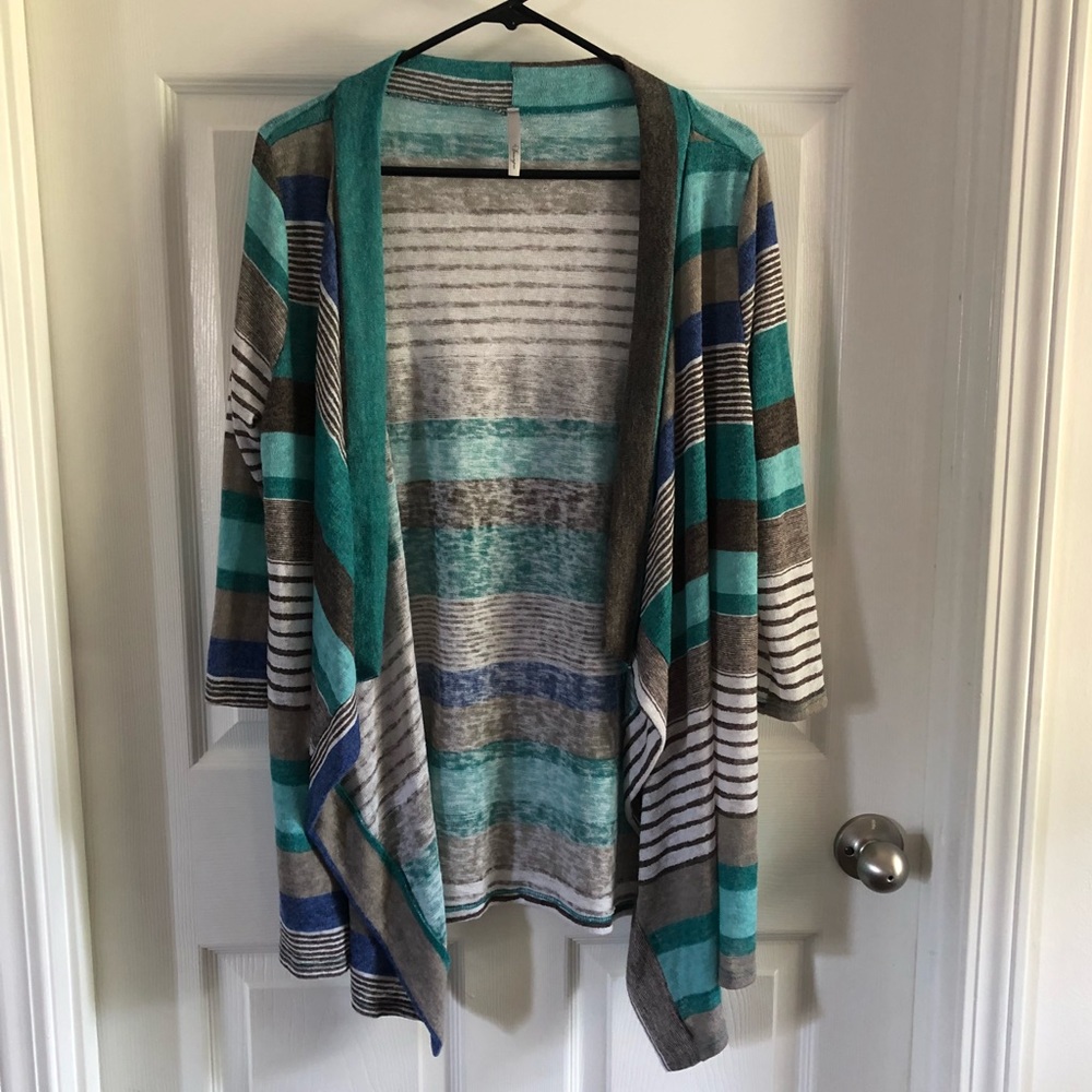 Lightweight cardigan